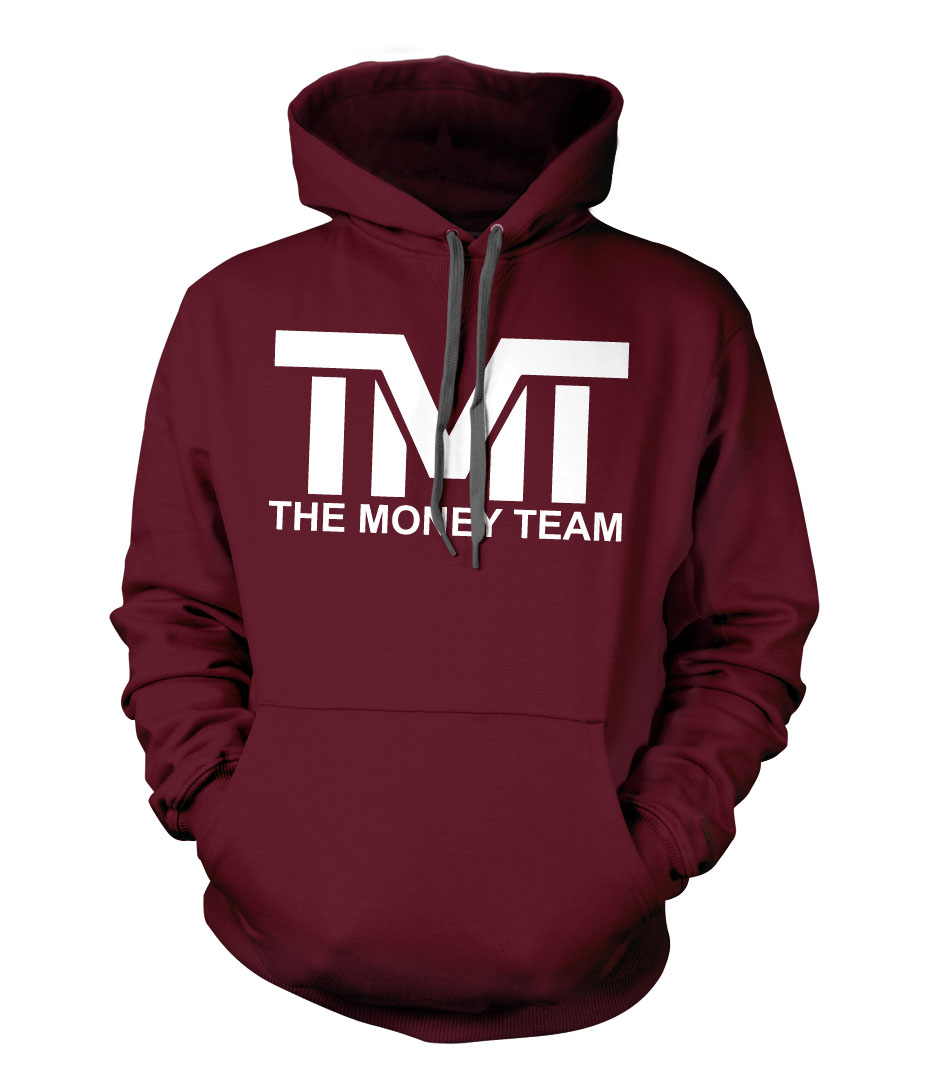 TMT Money Team Hoodie - ZB7-GD354 Explicit Clothing™